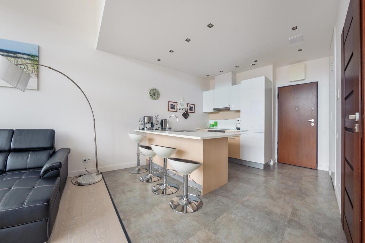 Apartamenty Sun & Snow Dune A ミエルノ エクステリア 写真