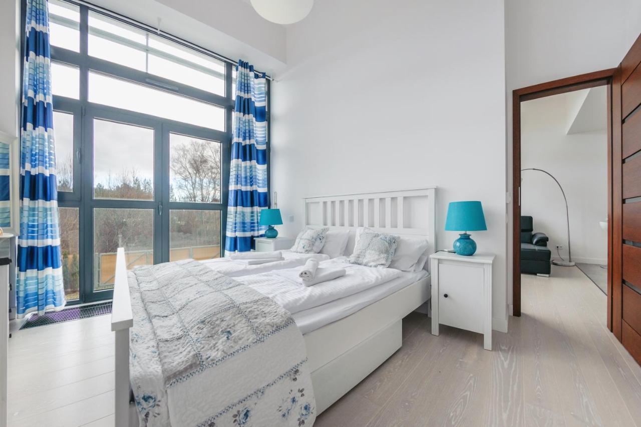 Apartamenty Sun & Snow Dune A ミエルノ エクステリア 写真