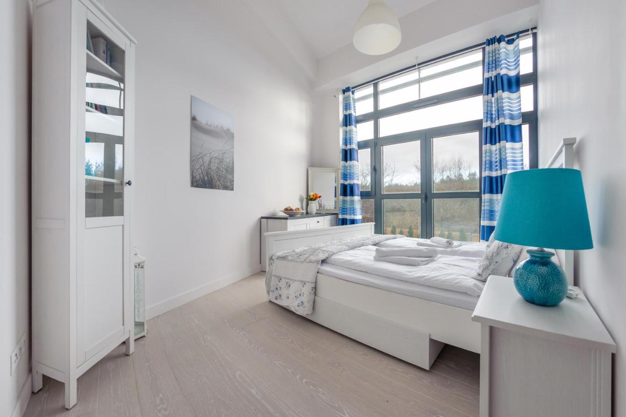 Apartamenty Sun & Snow Dune A ミエルノ エクステリア 写真