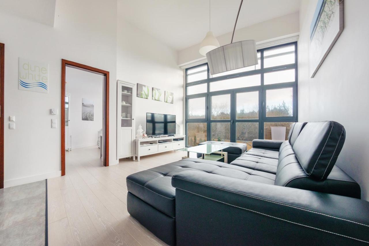Apartamenty Sun & Snow Dune A ミエルノ エクステリア 写真