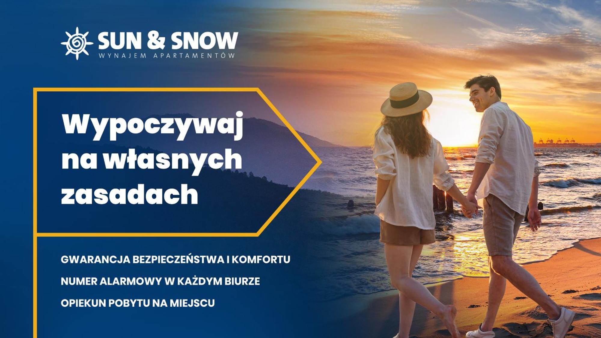 Apartamenty Sun & Snow Dune A ミエルノ エクステリア 写真